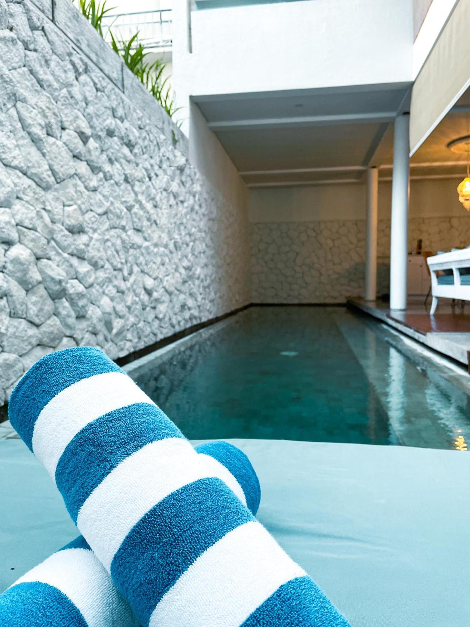 Calm Villa Семиньяк Экстерьер фото