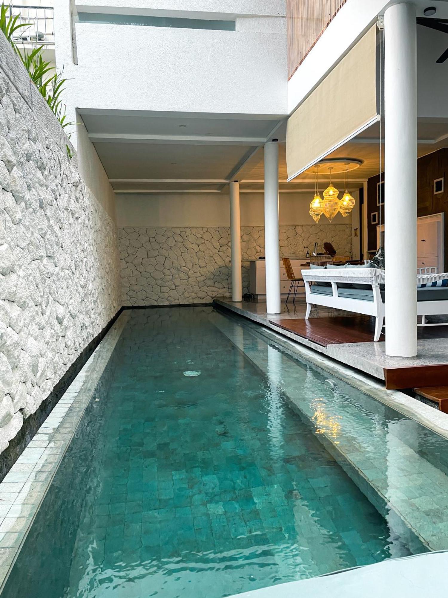 Calm Villa Семиньяк Экстерьер фото
